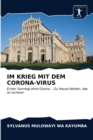 Im Krieg Mit Dem Corona-Virus - Book