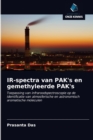 IR-spectra van PAK's en gemethyleerde PAK's - Book