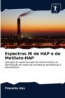 Espectros IR de HAP e de Metilato-HAP - Book