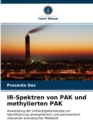 IR-Spektren von PAK und methylierten PAK - Book