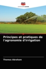 Principes et pratiques de l'agronomie d'irrigation - Book