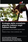 Ecologia dello scoiattolo gigante indiano negli habitat fluviali - Book