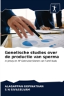 Genetische studies over de productie van sperma - Book