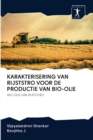 Karakterisering Van Rijststro Voor de Productie Van Bio-Olie - Book