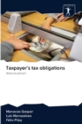 Taxpayer's tax obligations - Book