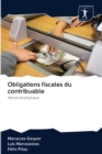 Obligations fiscales du contribuable - Book