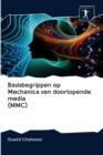 Basisbegrippen op Mechanica van doorlopende media (MMC) - Book
