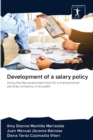Development of a salary policy - Book