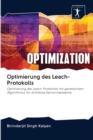 Optimierung des Leach-Protokolls - Book