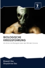 Biologische Kriegsfuhrung - Book
