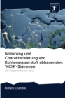 Isolierung und Charakterisierung von Kohlenwasserstoff abbauenden 'HC19'-Stammen - Book