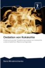 Oxidation von Kokskohle - Book