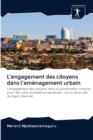 L'engagement des citoyens dans l'amenagement urbain - Book