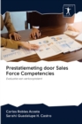 Prestatiemeting door Sales Force Competencies - Book