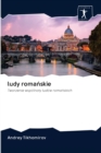 ludy roma&#324;skie - Book