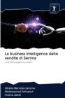 La business intelligence delle vendite di Serima - Book