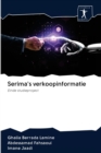 Serima's verkoopinformatie - Book