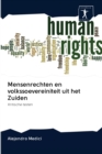 Mensenrechten en volkssoevereiniteit uit het Zuiden - Book