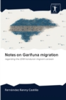 Notes on Garifuna migration - Book