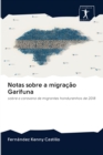 Notas sobre a migracao Garifuna - Book