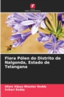 Flora Polen do Distrito de Nalgonda, Estado de Telangana - Book