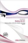 Nokia X2-01 - Book