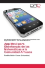 App Movil para Ensenanzas de las Matematicas a la Comunidad Arhuaca - Book