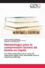 Metodologia para la comprension lectora de textos en ingles - Book