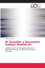 El Saxofon y Raymond Gallois Montbrun - Book