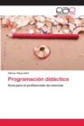 Programacion didactica - Book