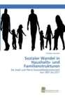 Sozialer Wandel in Haushalts- und Familienstrukturen - Book