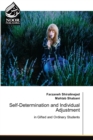 Self-Determination and Individual Adjustment - Book