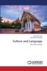 Culture and Language - Book