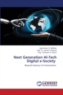 Next Generation Hi-Tech Digital e-Society - Book