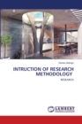 Intruction of Research Methodology - Book