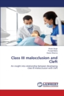 Class III malocclusion and Cleft - Book