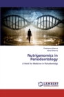 Nutrigenomics in Periodontology - Book