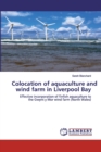 Colocation of aquaculture and wind farm in Liverpool Bay - Book