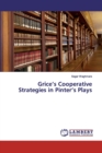 Grice's Cooperative Strategies in Pinter's Plays - Book