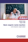 Basic organic name reaction - Book