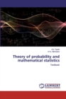 Theory of probability and mathematical statistics - Book