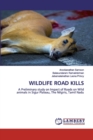 Wildlife Road Kills - Book