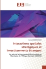 Interactions spatiales strategiques et investissements etrangers - Book