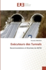 Executeurs des Tunnels - Book