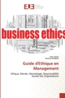 Guide d'Ethique en Management - Book