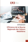 Efficience de la Bourse Regionale des Valeurs Mobilieres - Book