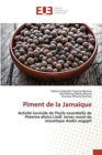 Piment de la Jamaique - Book