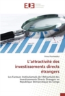 L'attractivite des investissements directs etrangers - Book
