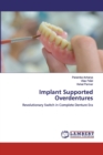 Implant Supported Overdentures - Book