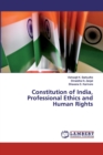 Constitution of India, Professional Ethics and Human Rights - Book